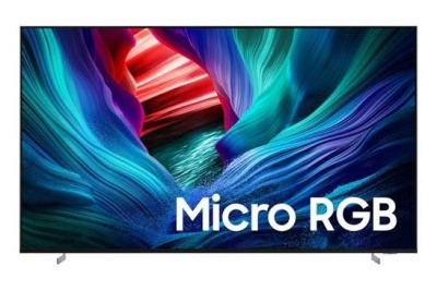 ��������� 115'' Samsung MRE115MR95FXRU, MicroRGB, Ultra HD 120 Hz (Up to 165Hz), Smart TV, Tizen, Black