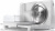 Ломтерезка Gorenje R401W Ломтерезка Gorenje R401W