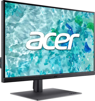 ������� 27" Acer Vero B277KLBbmipruzx, 3840x2160, IPS, 72��, 1�HDMI, 1�DP, ������ um.hb7cd.b02