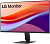  LG 27" UltraFine 27U411A-B  IPS LED 5ms 16:9 HDMI  1500:1 250cd 178/178 1920x1080 120Hz VGA FHD 4.2