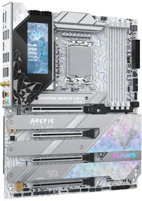 ����������� ����� Maxsun iCraft Z890 ARCTIC Socket 1851, Z890, ATX, Ret