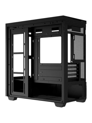 ������ Thermalright TL-M10 Black mATX / win / black / no PSU / Tempered Glass