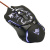 Мышь MOG-25U Nakatomi Gaming mouse - игровая, 6 кнопок + ролик, 7-ми цветная подсветка, USB, черная Мышь MOG-25U Nakatomi Gaming mouse - игровая, 6 кнопок + ролик, 7-ми цветная подсветка, USB, черная