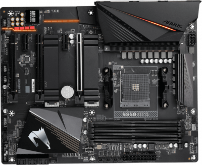   Gigabyte B550 AORUS PRO V2