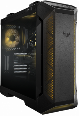 ASUS TUF Gaming GT501 Black (90DC0012-B49000)