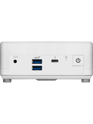 ����-�� MSI Cubi 5 1M, Intel Core 3 100U/8 �� DDR4/500 �� SSD/Intel Graphics/��� ��, ����� (9S6-B0A832-680)