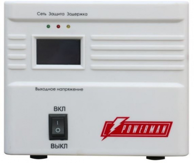 ������������ ���������� Powerman AVS 500A