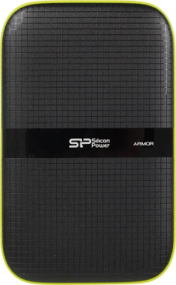 ������� ���� HDD Silicon Power Armor A60 SP010TBPHDA60S3K, 1��, ������