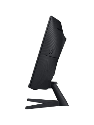 ������� Samsung Odyssey G55C S27CG550EI 27", 2560x1440, VA, 165Hz, HDMI+DP, curved, black