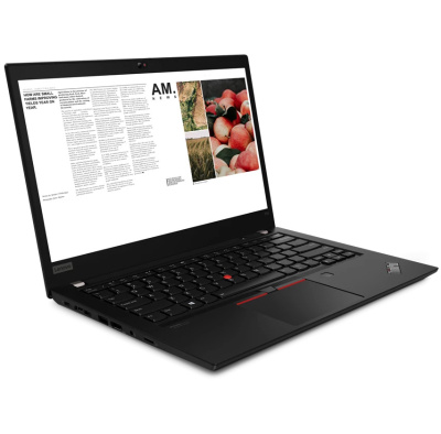  Lenovo ThinkPad T14 Gen 2, 14" (1920x1080) IPS/Intel Core i5-1145G7/16 DDR4/512 SSD/Iris Xe Graphics/Windows 10 Pro,  (XX20W1S86J00)