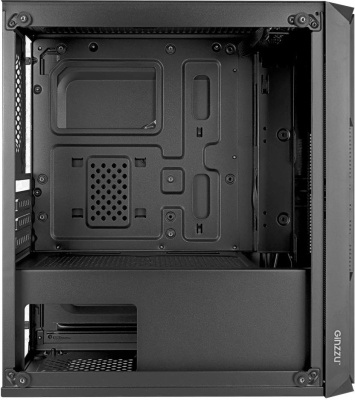 ������ �� ��� �� Ginzzu CL580 Black mATX