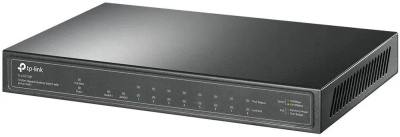 ���������� TP-Link TL-SG1210P 9G 1SFP 8PoE+ 63W �������������