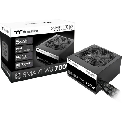 ���� ������� 700W Thermaltake Smart W3 PS-SPW-0700NNFAWE-1