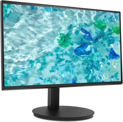������� 23.8" ACER CB242YGbir black (IPS, 1920x1080, 178�/178�, 250cd/m2, 1000:1 (100M:1), 1ms, 120Hz, HAS, VGA, HDMI, DP, MM) (UM.QB2CD.G011)