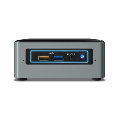  Intel NUC Original BOXNUC6CAYH 950804 J3455/up to 8Gb/0Gb/HD Graphics/noOS