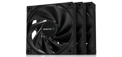  DeepCool FK120-3 IN 1 120x120x25 (16./, PWM, , 500-1850/) Retail