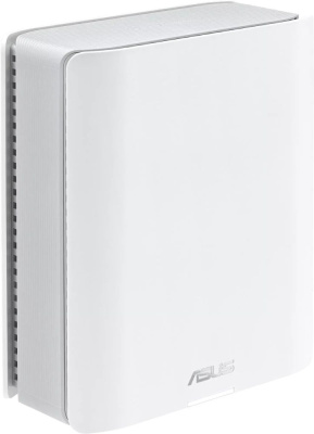 Mesh ������ ASUS ZenWiFi BT10 (W-2-PK), Wi-Fi 7, BE18000, 2.4/5/6���, 1 LAN, 2 WAN/LAN, ����� (90IG08Y0-MO3C40)