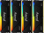 Память DDR4 4x8GB 3200MHz Kingston KF432C16BB2AK4/32 Fury Beast Black RGB RTL PC4-25600 CL16 DIMM 288-pin 1.35В dual rank Ret Память DDR4 4x8GB 3200MHz Kingston KF432C16BB2AK4/32 Fury Beast Black RGB RTL PC4-25600 CL16 DIMM 288-pin 1.35В dual rank Ret
