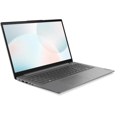  Lenovo IdeaPad 3 15IAU7, 15.6" (1920x1080) IPS/Intel Core i5-1235U/8 DDR4/256 SSD/Iris Xe Graphics/ ,  (82RK00L0RK)