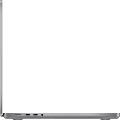 Ноутбук Apple MacBook Pro 14 14.2" 3024x1964, Apple M1 Max, 4 Тб SSD, Apple M1 Max 32-core, Wi-Fi, Bluetooth, Cam, Mac OS, серый Z15H0007Q