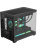 ������ Formula V Line Crystal U2M Floe Black, MATX, TYPE-C*1, USB3.0*1, Curved Glass, SIDE 2x FLOE ARGB, REAR 1x FLOE ARGB