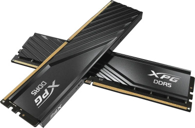 ������ DDR5 32GB 5600MHz A-Data AX5U5600C4632G-SLABBK XPG Lancer Blade RTL Gaming PC5-44800 CL46 DIMM ECC 288-pin 1.1� kit dual rank � ���������� Ret