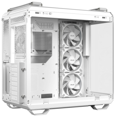 ������ ��� �� ASUS TUF GAMING GT502 HORIZON TG ARGB WHITE