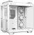 Корпус для ПК ASUS TUF GAMING GT502 HORIZON TG ARGB WHITE Корпус для ПК ASUS TUF GAMING GT502 HORIZON TG ARGB WHITE