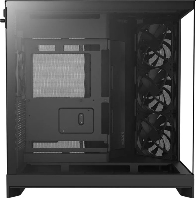 ������ ��� ����� ������� NZXT H9 Flow RGB Black