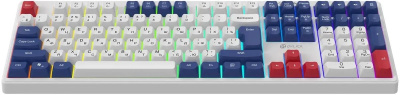 ���������� ����� 725G �����/������� USB Multimedia for gamer LED (2070294)