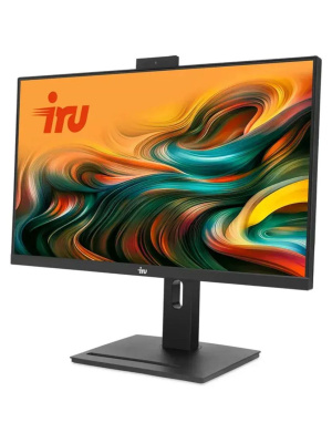 �������� iRU 23IM, 23.8" (1920x1080) IPS/Intel Core i5-12450H/16 DDR4/512 �� SSD/Intel UHD Graphics/Windows 11 Pro, ������ (2156262)
