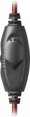 ��������� Defender Warhead G-370 Black/Red