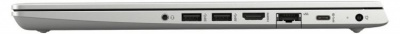  HP ProBook 445 G7 (7RX17AV) 14" 1920x1080 (Full HD), AMD Ryzen 5 4500U, 2300 , 16  DDR-4, 512  SSD, Radeon Vega 6, Wi-Fi, Bluetooth, Cam, DOS, 