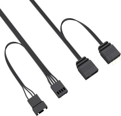 ���������� ��� ������� Bloody BD-CF120ARGB6 ARGB 120�120x25 ������ 4-pin 26�� (BD-CF120ARGB6-BK) Ret