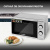Микроволновая Печь Hyundai HYM-M2042 20л. 700Вт серебристый Микроволновая Печь Hyundai HYM-M2042 20л. 700Вт серебристый