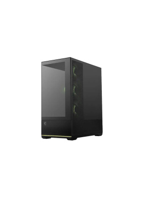 ������ MSI MAG MAG PANO M110R PZ ������ ��� �� mATX 6x120mm 2x140mm 2xUSB3.0 audio AirDuct bott PSU