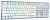 Клавиатура A4Tech Fstyler FS100 Neon механическая синий/белый USB for gamer LED (FS100) Клавиатура A4Tech Fstyler FS100 Neon механическая синий/белый USB for gamer LED (FS100)
