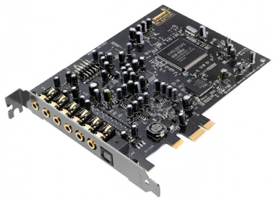   Creative Sound Blaster Audigy RX RTL