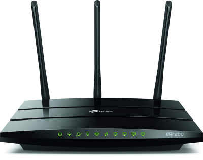 TP-Link Archer VR400 AC1200   VDSL/ADSL , 867 / + 300 /, VDSL2/ADSL2+, Annex A, 4  100 /, 1  WAN 1000 /, 1  USB 2.0