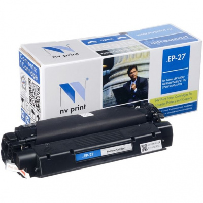 �������� NV Print EP-27 ��� Canon LBP 3200/MF5630/5650/3110/5730/5750/5770 (2500k)