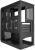 Корпус ПК без БП Ginzzu CL580 Black mATX Корпус ПК без БП Ginzzu CL580 Black mATX