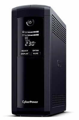 �������� �������������� ������� CyberPower VP1600EILCD Line-Interactive 1600VA/960W