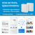 Mesh ������� Asus ExpertWiFi EBM68(W-2-PK)  WiFi 6, White (90IG07V0-MO3A40)