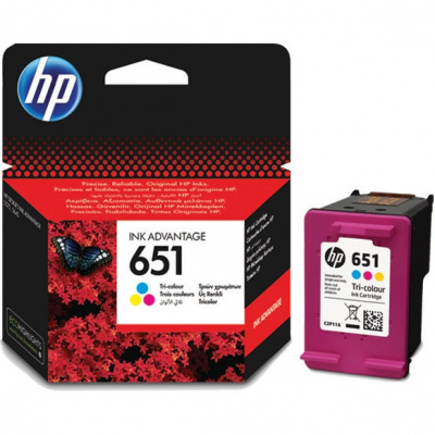 �������� HP C2P11AE � 651 ������� ��� Deskjet Ink Advantage 5645, 5575