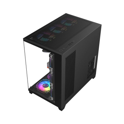 ������ 1STPLAYER MEGAVIEW MV8-TP Black (MV8-TP-BK)