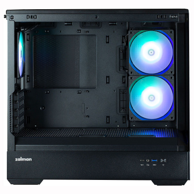 ������ ZALMAN P30 AIR, MATX, BLACK