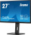 Монитор Iiyama 27" ProLite XUB2797QSN-B2 IPS LED Quad HD 2K (1440p) черный Монитор Iiyama 27" ProLite XUB2797QSN-B2 IPS LED Quad HD 2K (1440p) черный