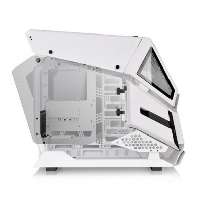     Thermaltake Case AH T600 Snow/White/Win/SPCC/5mm Tempered Glass*2