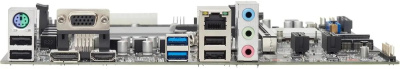 ����������� ����� iRU H610M-VHD/D4M.2, Socket LGA 1700, Intel H610, mATX, Ret
