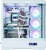 ������ ATX Zalman P50, Midi-Tower, ��� ��, ����� P50 DS White